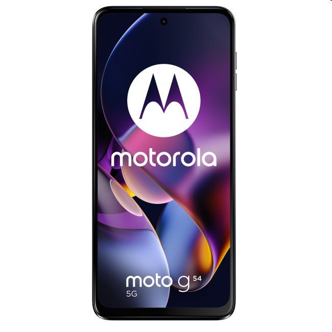 Motorola Moto G54 Power 5G 6,5"LCD MT D7020 12GB 256GB 50Mpx DualSim Black Motorola Moto G54 Power 5G 6,5"LCD MT D7020 12GB 256GB 50Mpx DualSim Black
