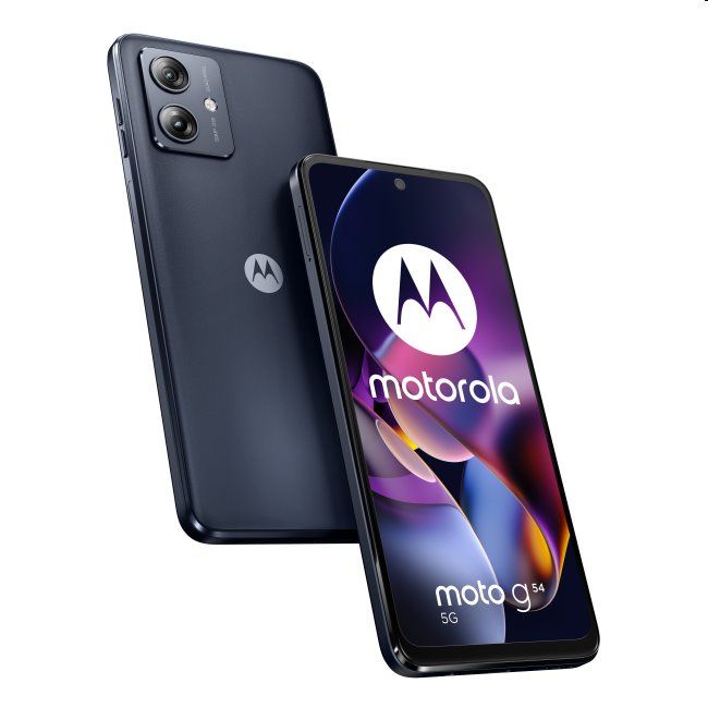 Motorola Moto G54 Power 5G 6,5"LCD MT D7020 12GB 256GB 50Mpx DualSim Black Motorola Moto G54 Power 5G 6,5"LCD MT D7020 12GB 256GB 50Mpx DualSim Black