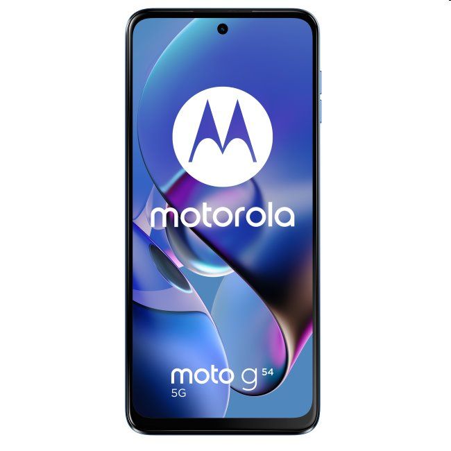 Motorola Moto G54 Power 5G 6,5"LCD MT D7020 12GB 256GB 50Mpx DualSim Blue Motorola Moto G54 Power 5G 6,5"LCD MT D7020 12GB 256GB 50Mpx DualSim Blue