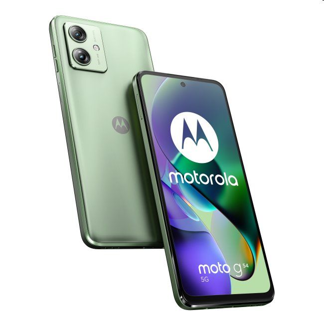 Motorola Moto G54 Power 5G 6,5"LCD MT D7020 12GB 256GB 50Mpx DualSim Green Motorola Moto G54 Power 5G 6,5"LCD MT D7020 12GB 256GB 50Mpx DualSim Green