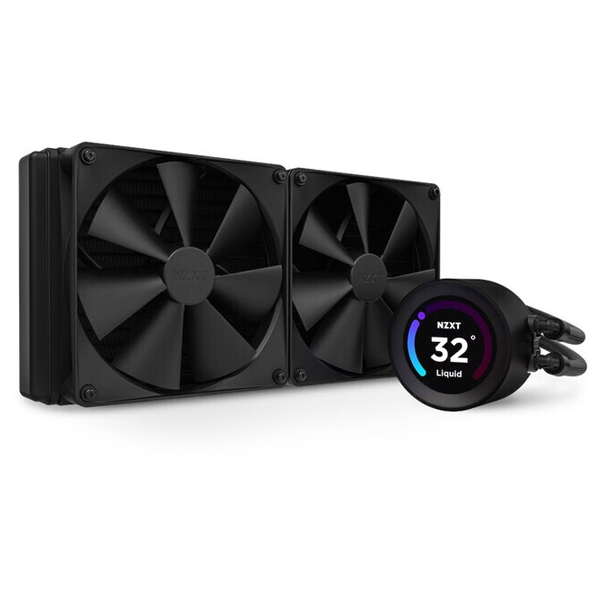 NZXT Kraken Elite 280 Matte Black