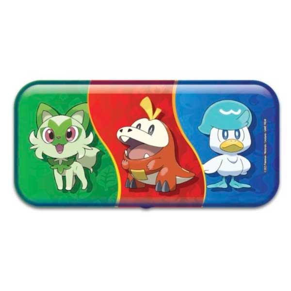 Kartová hra Pokémon TCG: Back to School Pencil Tin (Pokémon)