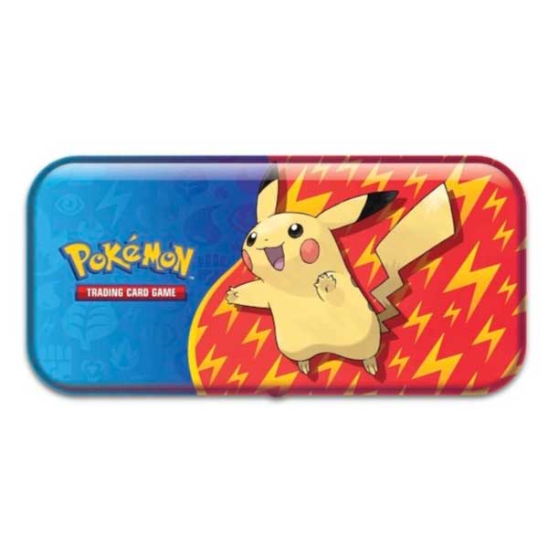 Kartová hra Pokémon TCG: Back to School Pencil Tin (Pokémon)