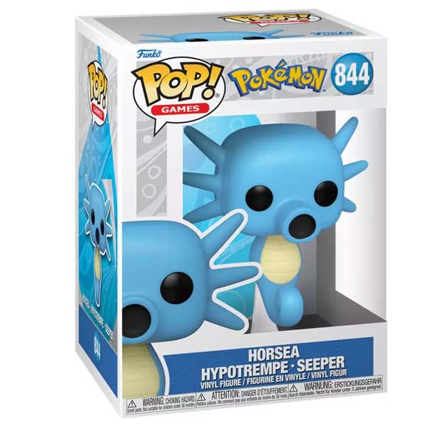 POP! Games: Horsea (Pokémon) POP! Games: Horsea (Pokémon)