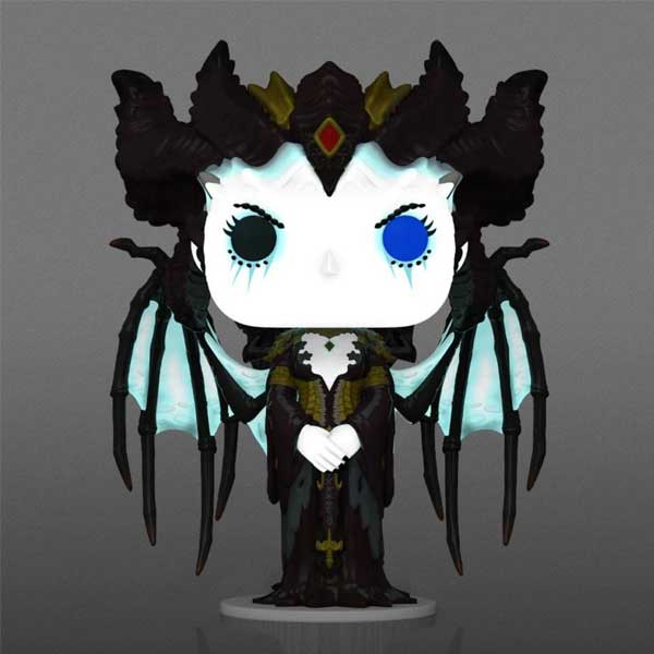 POP! Games: Lilith (Diablo 4) Amazon Exclusive (Glows in the Dark) 17 cm POP! Games: Lilith (Diablo 4) Amazon Exclusive (Glows in the Dark) 17 cm