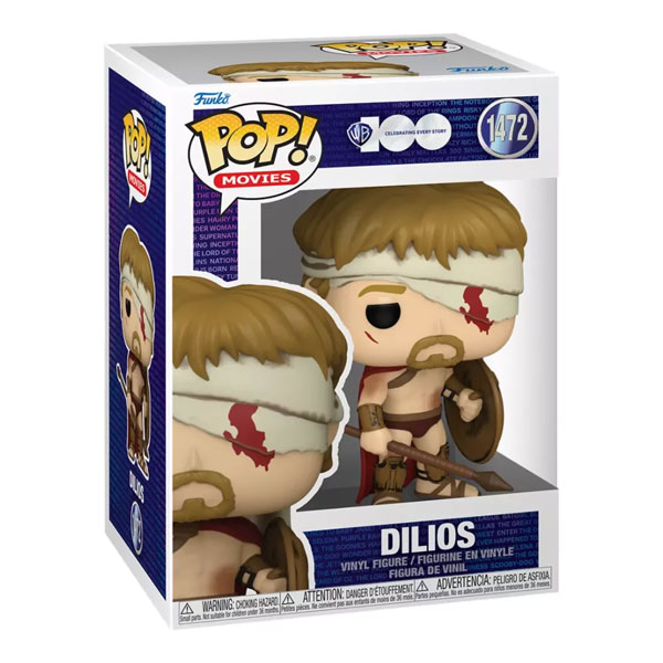 POP! Movies: Dilios (300)