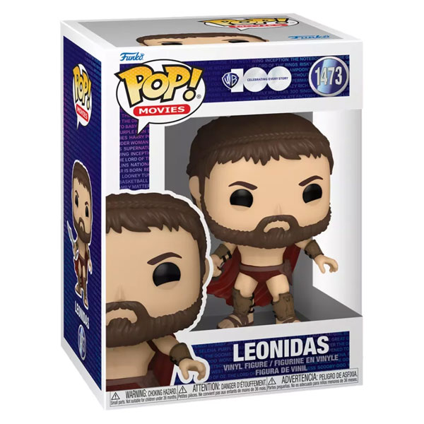 POP! Movies: Leonidas (300)