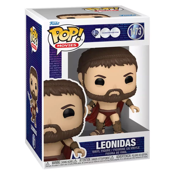 POP! Movies: Leonidas (300) POP! Movies: Leonidas (300)