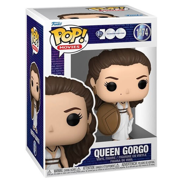 POP! Movies: Queen Gorgo (300)