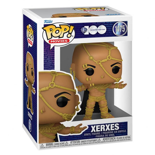 POP! Movies: Xerxes (300)