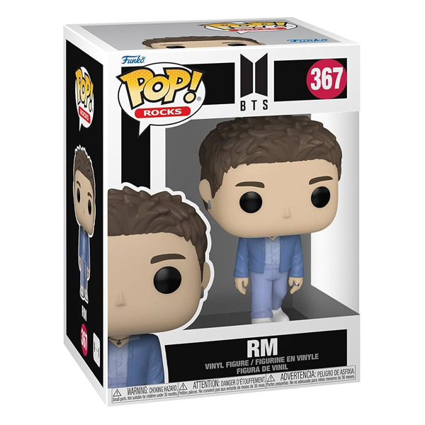 POP! Rocks: RM (BTS) POP! Rocks: RM (BTS)