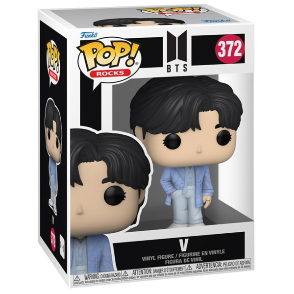 POP! Rocks: V (BTS) POP! Rocks: V (BTS)