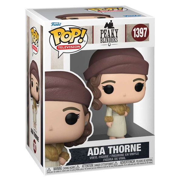 POP! TV Ada Thorne (Peaky Blinders) POP! TV Ada Thorne (Peaky Blinders)