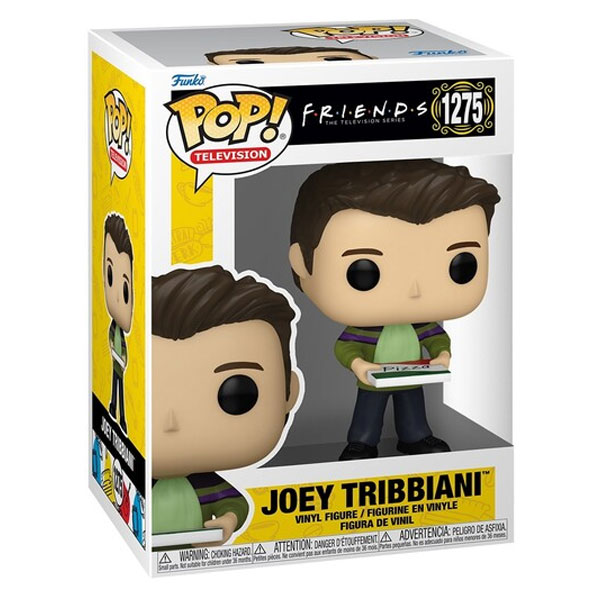 POP! TV Joey Tribbiani s Pizzou (Friends)