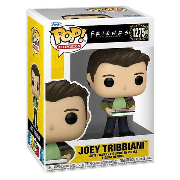 POP! TV Joey Tribbiani s Pizzou (Friends) POP! TV Joey Tribbiani s Pizzou (Friends)