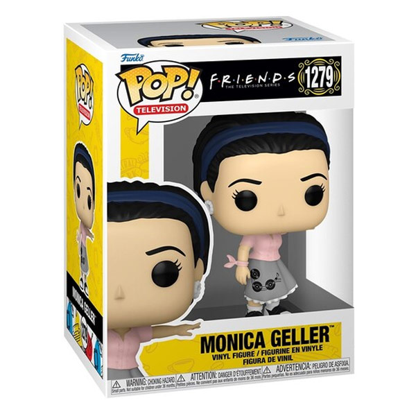 POP! TV Monica Geller servírka (Friends)