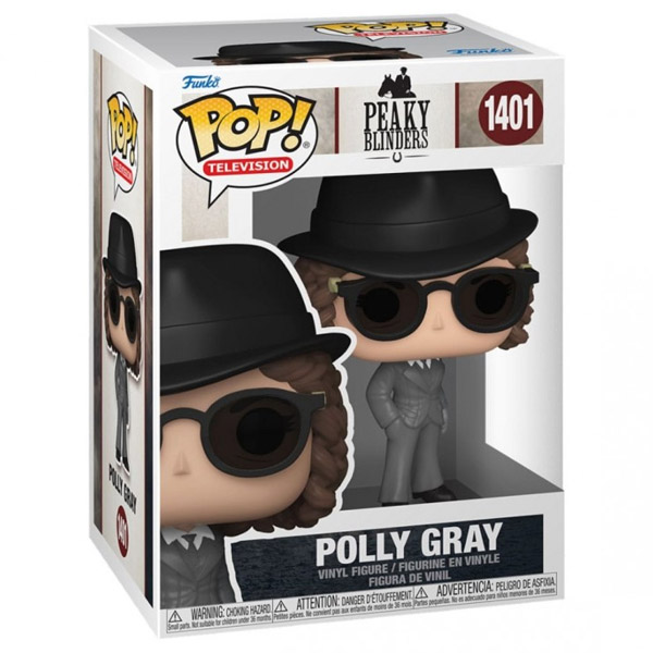 POP! TV Polly Gray (Peaky Blinders) POP! TV Polly Gray (Peaky Blinders)