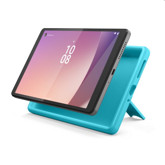 Pouzdro originální pro Lenovo Tab M8 gen.4, blue