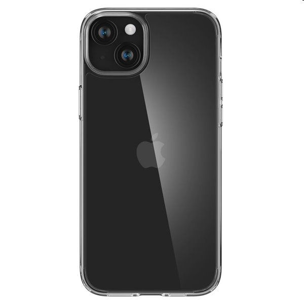 Pouzdro Spigen Air Skin Hybrid pro Apple iPhone 15 Plus, transparentní