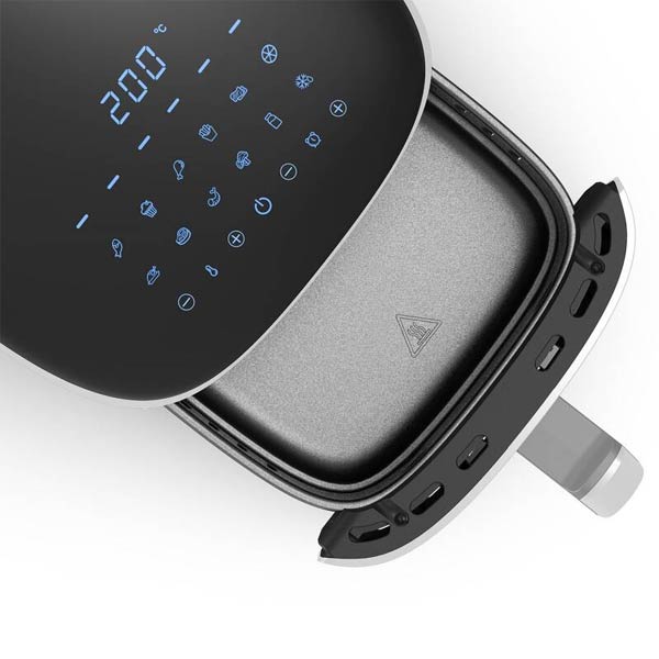 Salente AirFit, horkovzdušná fritéza 4v1, bílá Salente AirFit, horkovzdušná fritéza 4v1, bílá