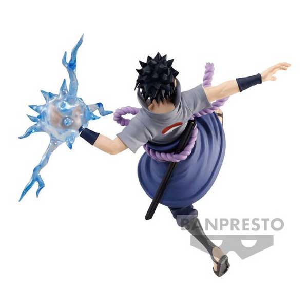 Soška Effectreme: Uchiha Sasuke (Naruto Shippuden) Soška Effectreme: Uchiha Sasuke (Naruto Shippuden)