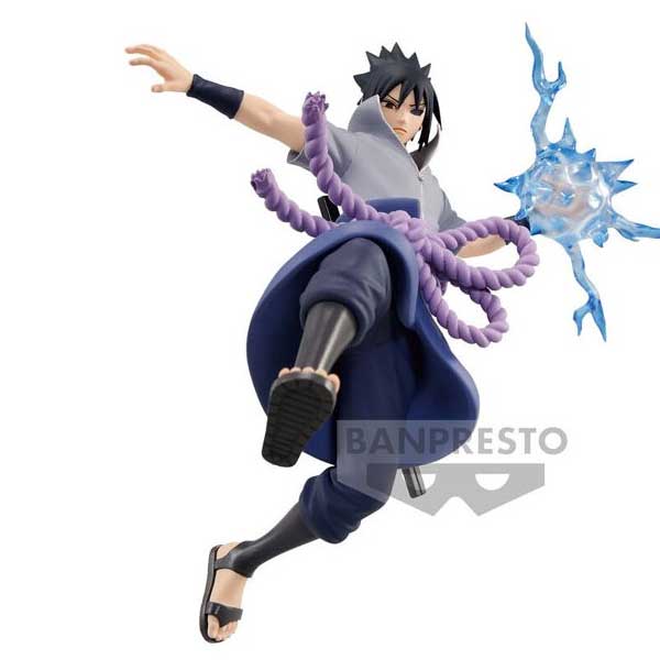 Soška Effectreme: Uchiha Sasuke (Naruto Shippuden) Soška Effectreme: Uchiha Sasuke (Naruto Shippuden)