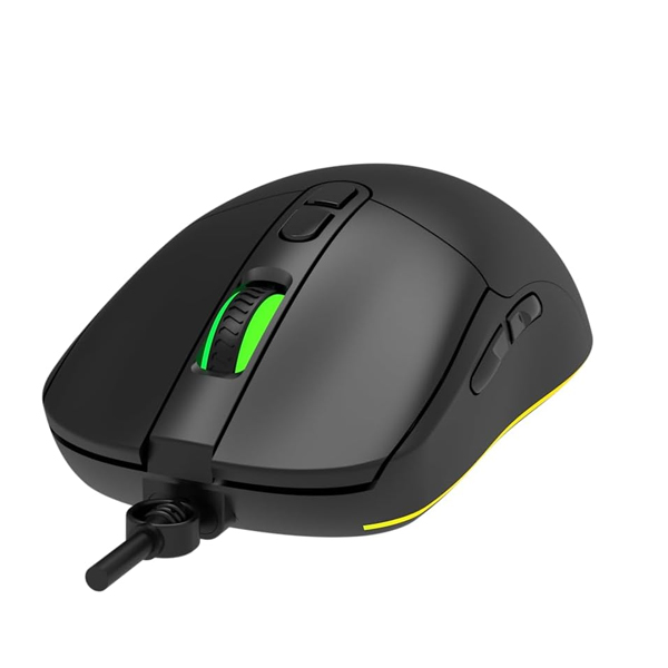 Speedlink Taurox RGB herní myška, black