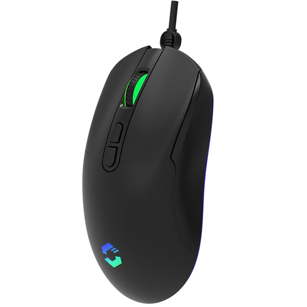 Speedlink Taurox RGB herní myška, black Speedlink Taurox RGB herní myška, black