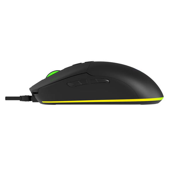 Speedlink Taurox RGB herní myška, black Speedlink Taurox RGB herní myška, black