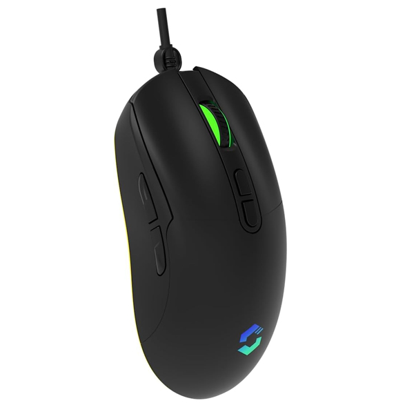 Speedlink Taurox RGB herní myška, black