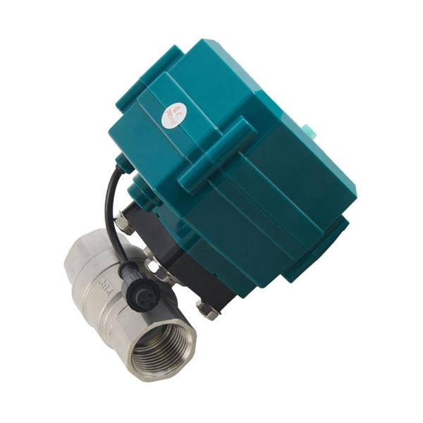 Tellur Smart WiFi Water Valve, ventil Tellur Smart WiFi Water Valve, ventil