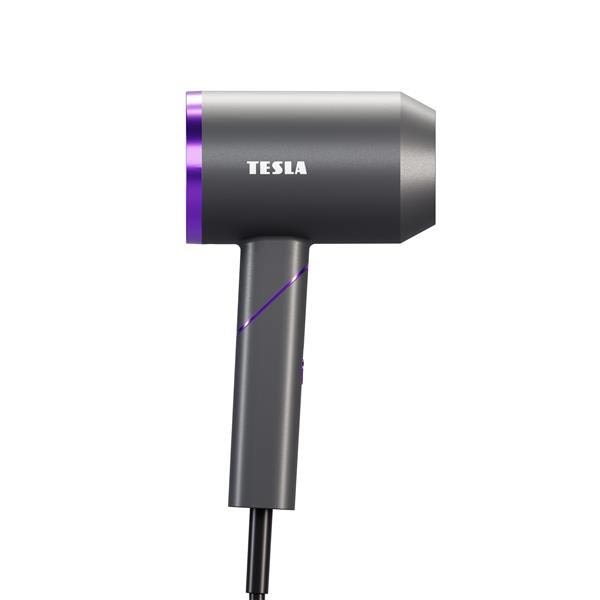 Skládací fén Tesla Foldable Ionic Hair Dryer, černý