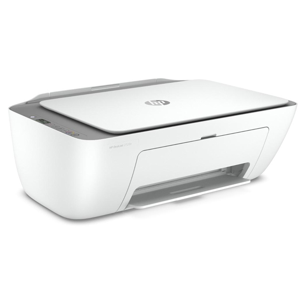 Tiskárna HP All-in-One Deskjet 2720e, bílá