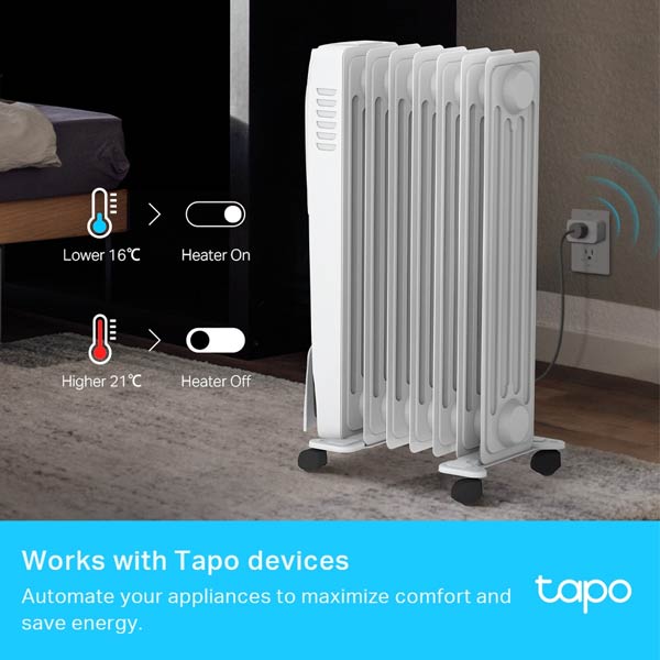 Tp-link Tapo T315, Smart Temperature and Humidity Monitor Tp-link Tapo T315, Smart Temperature and Humidity Monitor