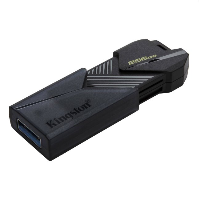 USB klíč Kingston DataTraveler Exodia Onyx, 256GB, USB 3.2 (gen 1) USB klíč Kingston DataTraveler Exodia Onyx, 256GB, USB 3.2 (gen 1)