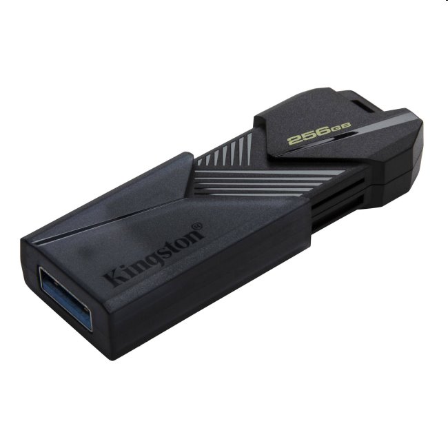 USB klíč Kingston DataTraveler Exodia Onyx, 256GB, USB 3.2 (gen 1)