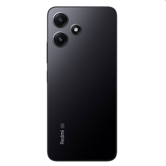 Xiaomi Redmi 12 5G, 4/128GB, black Xiaomi Redmi 12 5G, 4/128GB, black