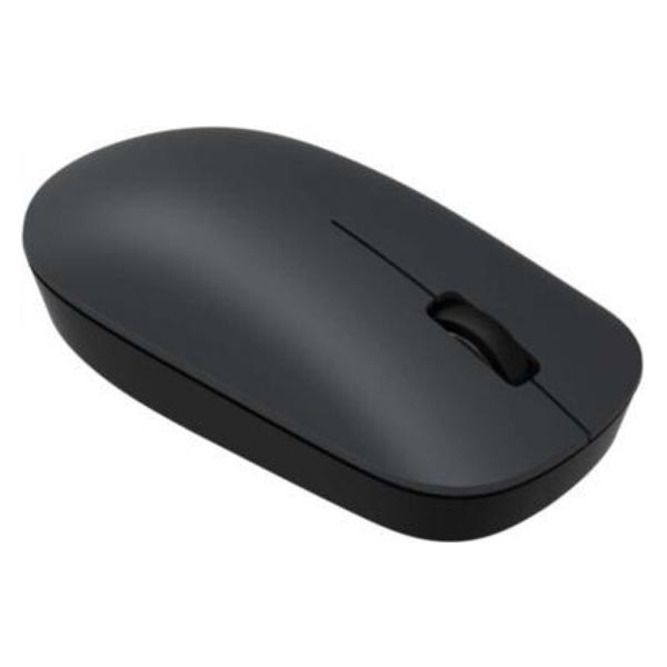 Xiaomi Wireless Mouse Lite, bezdrátová myš, černá