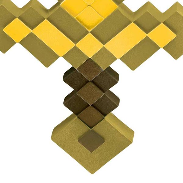 Zlatý meč (Minecraft) Zlatý meč (Minecraft)