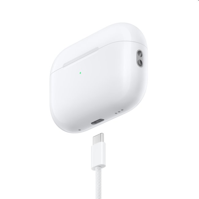 Apple AirPods Pro (2. generácie) s MagSafe pouzdro (USB-C)