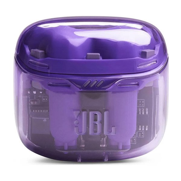 Bezdrátová sluchátka JBL Tune Flex, ghost purple