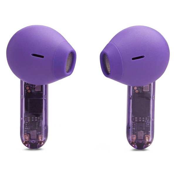 Bezdrátová sluchátka JBL Tune Flex, ghost purple