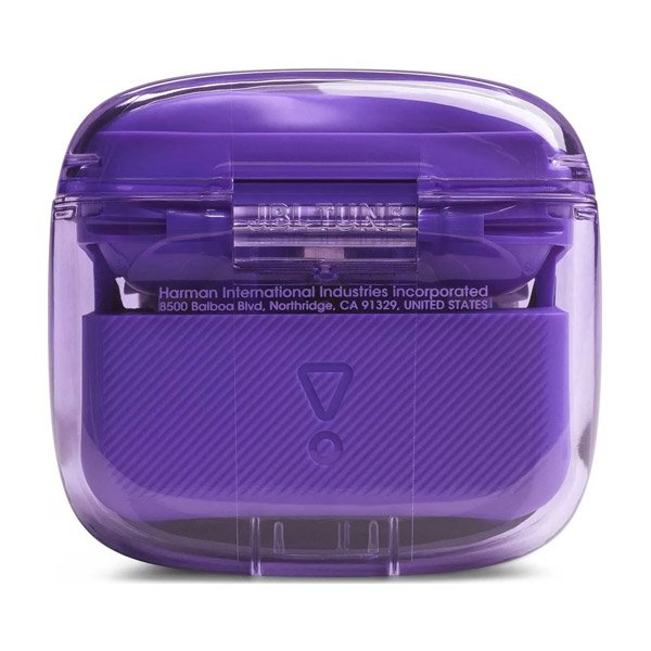 Bezdrátová sluchátka JBL Tune Flex, ghost purple