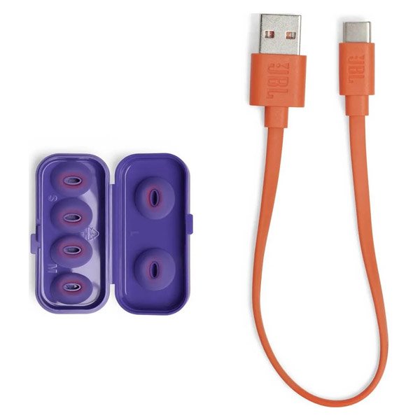 Bezdrátová sluchátka JBL Tune Flex, ghost purple Bezdrátová sluchátka JBL Tune Flex, ghost purple