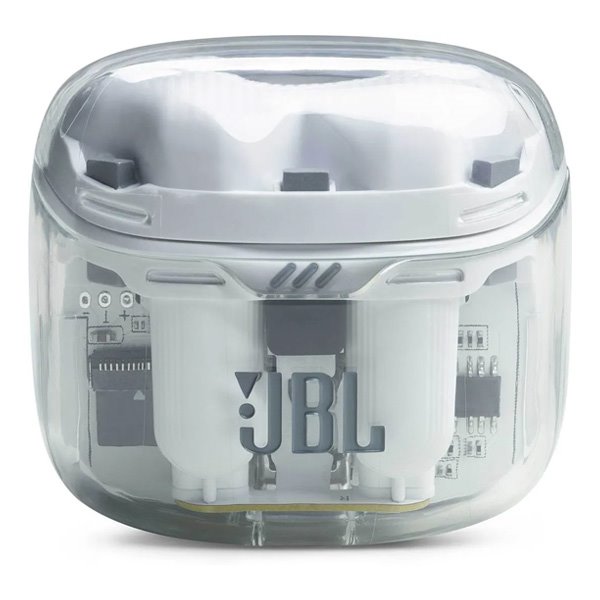 Bezdrátová sluchátka JBL Tune Flex, ghost white Bezdrátová sluchátka JBL Tune Flex, ghost white