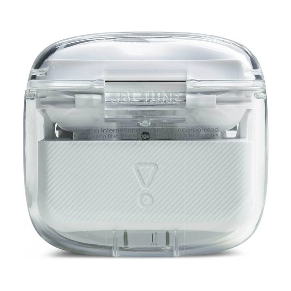 Bezdrátová sluchátka JBL Tune Flex, ghost white Bezdrátová sluchátka JBL Tune Flex, ghost white