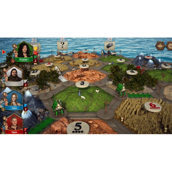 Catan Super Deluxe (Console Edition)