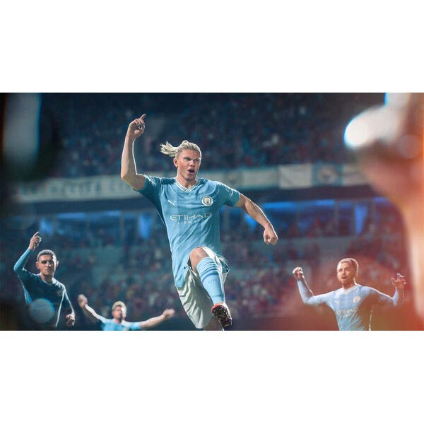 EA Sports FC 24 CZ (Ultimate Edition) EA Sports FC 24 CZ (Ultimate Edition)
