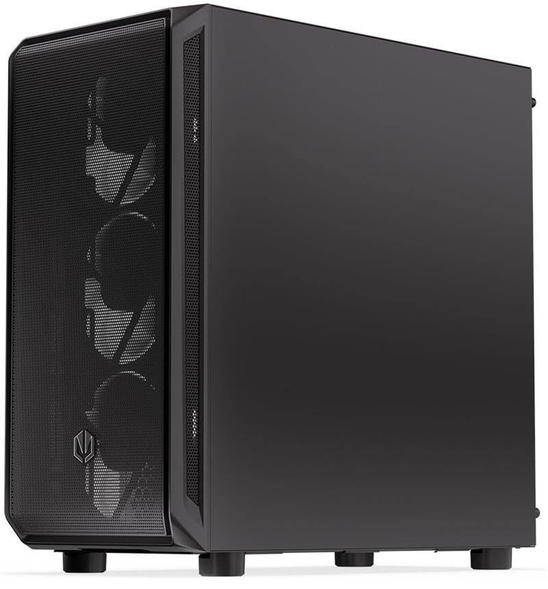 ENDORFY case Arx 700 Air / ATX / 5x140mm fan / 2xUSB/ USB-C / mesh/ tempered glass/ black ENDORFY case Arx 700 Air / ATX / 5x140mm fan / 2xUSB/ USB-C / mesh/ tempered glass/ black