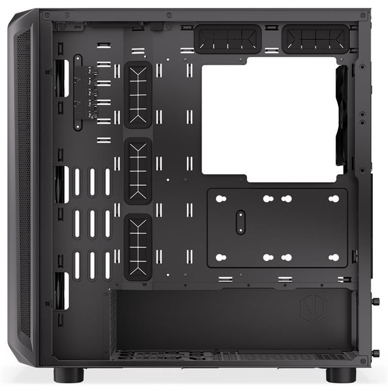 ENDORFY case Arx 700 Air / ATX / 5x140mm fan / 2xUSB/ USB-C / mesh/ tempered glass/ black ENDORFY case Arx 700 Air / ATX / 5x140mm fan / 2xUSB/ USB-C / mesh/ tempered glass/ black
